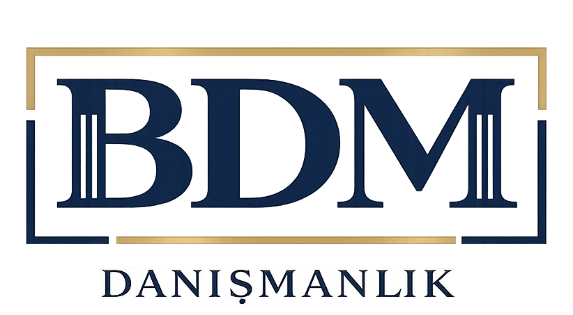 BDM Danışmanlık Logo